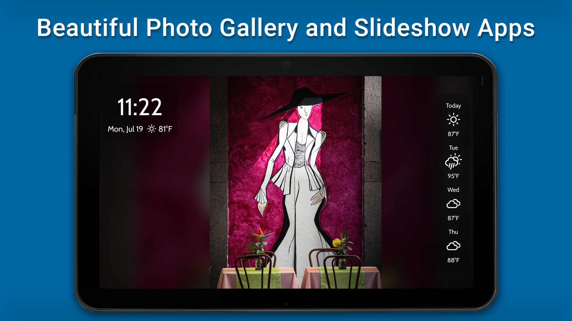 flickFolio - Flickr Photos and
